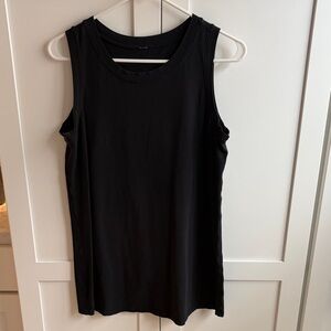 Lululemon Athletica Black Tank Top